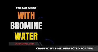 Alcohol and Bromine Water Reaction: Exploring the Chemical Interaction