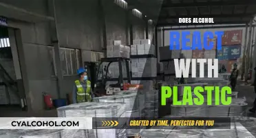 Unveiling the Truth: Alcohol's Interaction with Plastic Explained