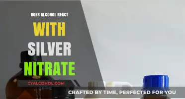 Alcohol and Silver Nitrate: Unveiling Their Chemical Interaction Potential