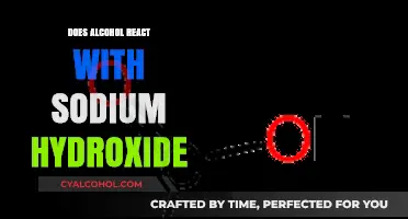 Alcohol and Sodium Hydroxide: Unveiling Their Chemical Reaction Potential