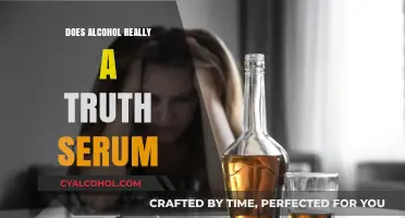 Alcohol and Honesty: Unraveling the Myth of the Truth Serum