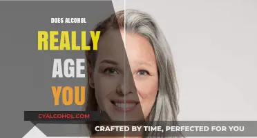 The Truth About Alcohol and Aging: Separating Fact from Fiction