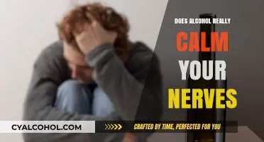 Alcohol and Anxiety: Does It Truly Calm Your Nerves or Worsen Them?