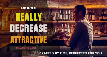 Exploring the Myth: Does Alcohol Truly Enhance Attractiveness?