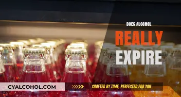 Does Alcohol Expire? The Truth About Shelf Life and Safety