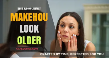 Alcohol and Aging: Does Drinking Really Accelerate Wrinkles and Skin Damage?
