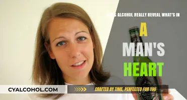 Alcohol's Effect: What's in a Man's Heart?