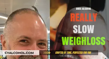 Unraveling the Myth: Alcohol's Impact on Weight Loss Explained