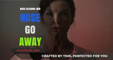 Can Alcohol-Induced Red Nose Be Reversed? Facts and Solutions