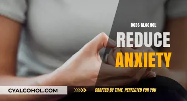 Alcohol and Anxiety: Does Drinking Really Calm Your Nerves?