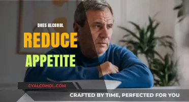 Does Alcohol Curb Hunger? Exploring Its Impact on Appetite and Cravings