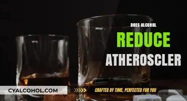 Alcohol and Atherosclerosis: Unraveling the Complex Relationship and Potential Benefits