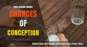 Alcohol and Fertility: How Drinking Impacts Conception Chances