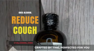 Can Alcohol Ease a Cough? Exploring the Surprising Connection