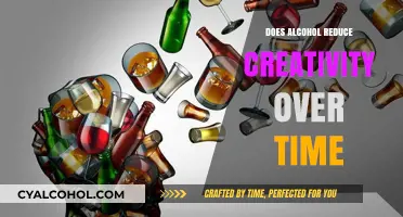 Alcohol's Long-Term Impact: Does It Diminish Creative Abilities?