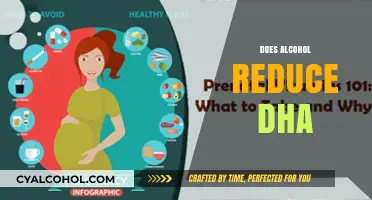 Alcohol's Impact on DHA Levels: What Research Reveals