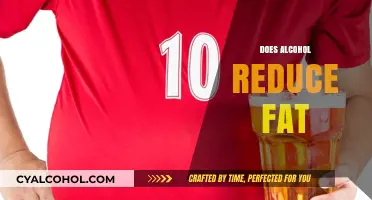 Alcohol and Fat Loss: Debunking Myths and Uncovering the Truth