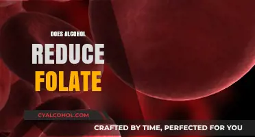 Alcohol's Impact on Folate Levels: What You Need to Know