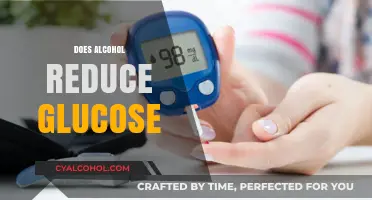 Alcohol and Glucose: Unraveling the Impact on Blood Sugar Levels