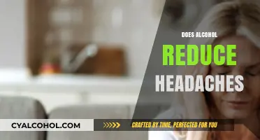 Alcohol and Headaches: Does Drinking Help or Worsen Pain?