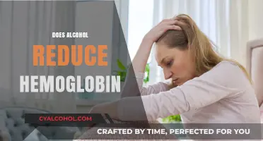 Alcohol's Impact on Hemoglobin Levels: Uncovering the Surprising Connection
