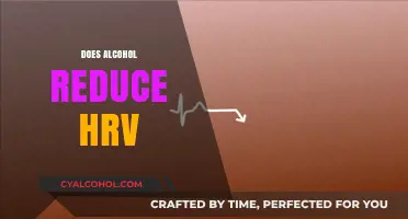 Alcohol's Impact on Heart Rate Variability: What Research Reveals
