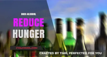 Does Alcohol Curb Appetite? Exploring Hunger and Drinking Connections