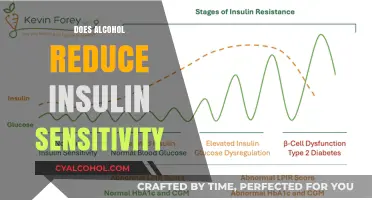 Unveiling the Truth: Alcohol's Impact on Insulin Sensitivity Explored