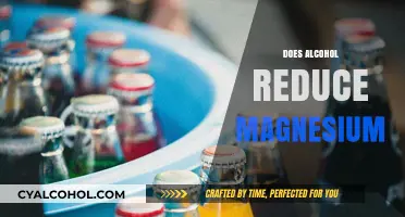 Alcohol's Impact: How Drinking May Deplete Your Magnesium Levels