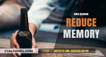 Alcohol's Impact on Memory: Uncovering the Truth Behind Memory Loss