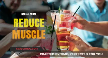 Alcohol's Impact on Muscle Growth: Fact or Fiction?