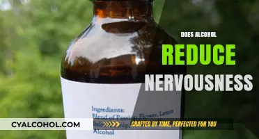 Alcohol and Anxiety: Does Drinking Really Calm Your Nerves?