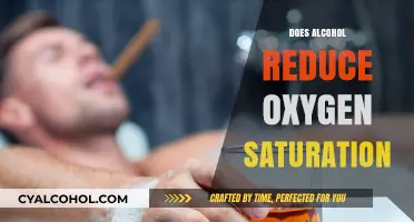 Unveiling the Truth: Alcohol's Impact on Oxygen Saturation Levels