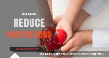 Alcohol and Heart Palpitations: Does It Help or Harm?