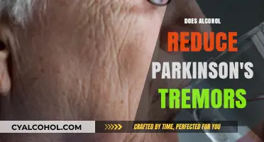 Alcohol and Parkinson's Tremors: Exploring the Surprising Connection