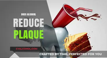 Alcohol and Plaque: Uncovering the Truth About Its Impact on Teeth