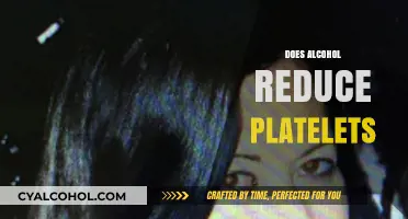 Alcohol's Impact on Platelet Count: What You Need to Know