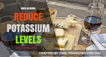 Alcohol's Impact: How Drinking Affects Potassium Levels in Your Body