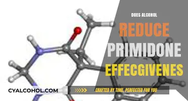 Exploring the Interaction: Alcohol's Impact on Primidone Effectiveness