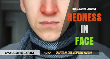 Alcohol and Facial Redness: Does It Help or Harm Your Skin?