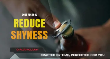 Alcohol and Shyness: Unraveling the Social Lubricant Myth