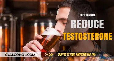 Alcohol's Impact on Testosterone: Uncovering the Truth About Hormonal Changes