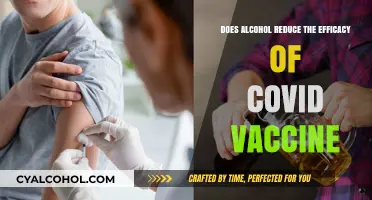 Alcohol and COVID Vaccines: Does Drinking Impact Vaccine Effectiveness?