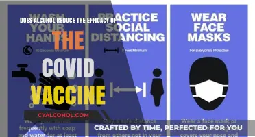 Alcohol and COVID Vaccines: A Risky Mix?