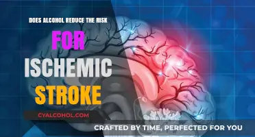 Alcohol and Ischemic Stroke Risk: Unraveling the Surprising Connection
