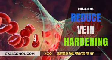 Exploring the Effects of Alcohol on Vein Health: Does It Reduce Hardening?