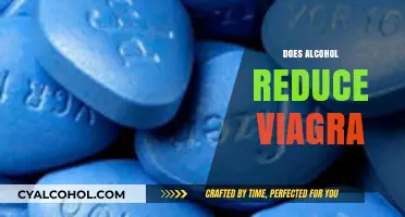 Alcohol and Viagra: How Mixing Affects Efficacy and Safety