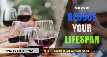 Exploring the Impact of Alcohol on Longevity: A Comprehensive Study