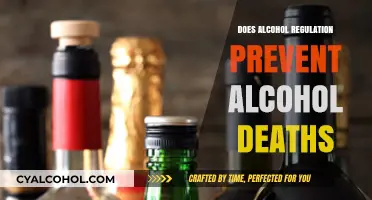 Alcohol Regulation: Effective in Preventing Alcohol-Related Deaths?