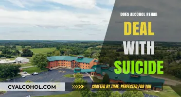 Alcohol Rehab and Suicide: Addressing Mental Health in Recovery